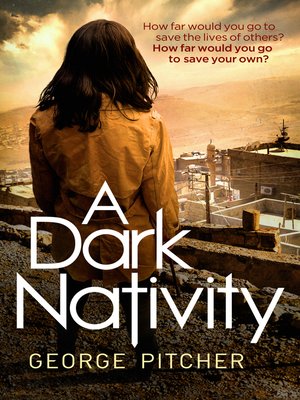 cover image of A Dark Nativity